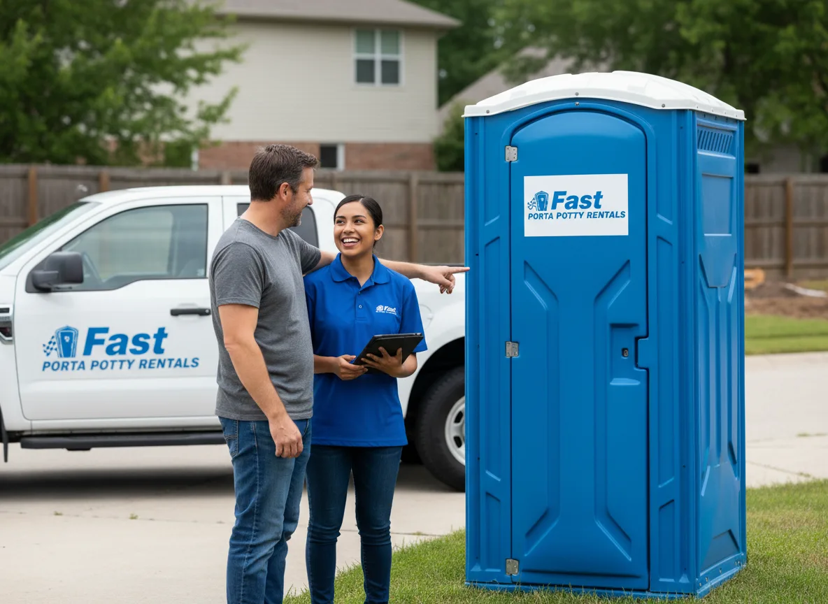Standard Porta Potty Rentals Eustis, NE FAQs